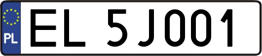 EL5J001