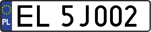 EL5J002