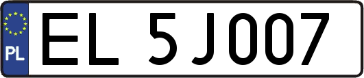 EL5J007