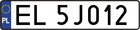 EL5J012