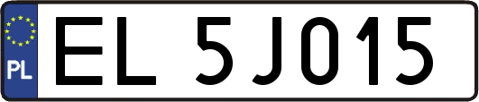 EL5J015