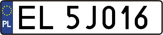 EL5J016