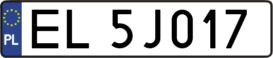 EL5J017