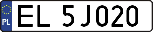 EL5J020