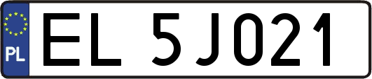 EL5J021