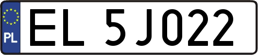 EL5J022