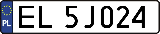 EL5J024