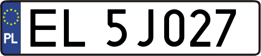 EL5J027