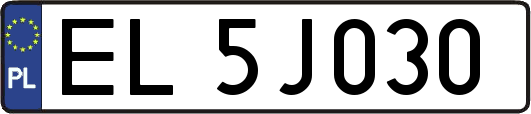EL5J030