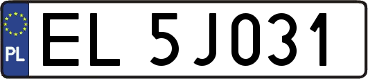 EL5J031