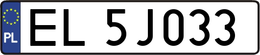 EL5J033