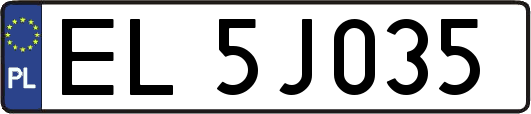 EL5J035