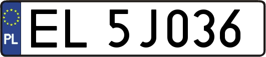 EL5J036