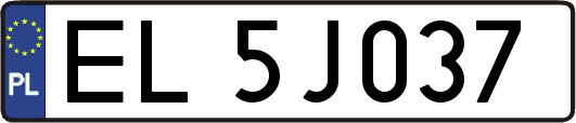 EL5J037