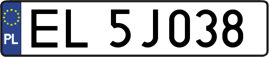 EL5J038