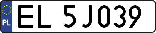 EL5J039