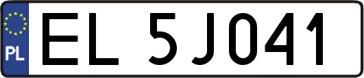 EL5J041
