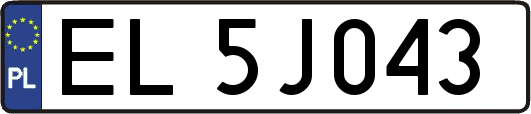 EL5J043