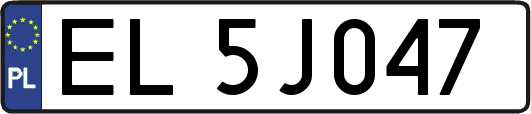 EL5J047
