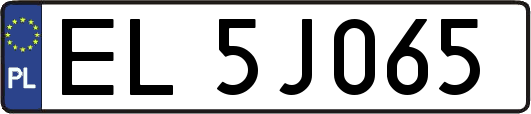EL5J065