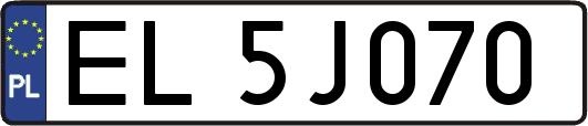 EL5J070