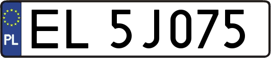 EL5J075