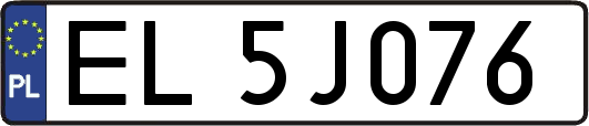 EL5J076