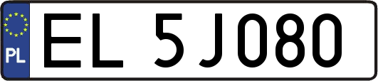 EL5J080