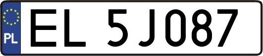 EL5J087