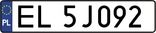 EL5J092