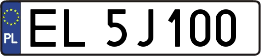 EL5J100