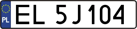 EL5J104
