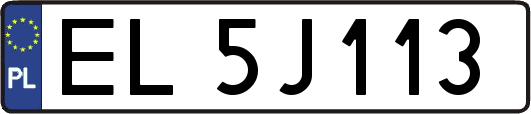 EL5J113