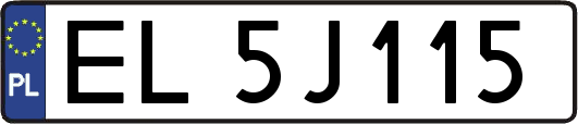 EL5J115
