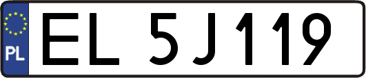 EL5J119