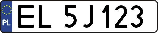 EL5J123