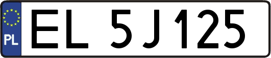 EL5J125