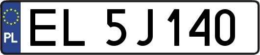 EL5J140