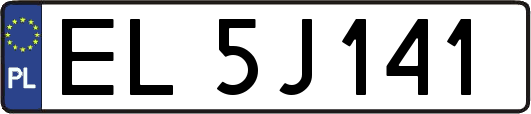 EL5J141