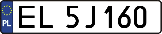 EL5J160