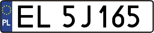 EL5J165