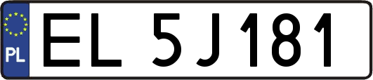 EL5J181