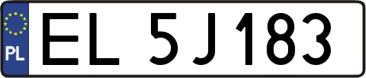 EL5J183