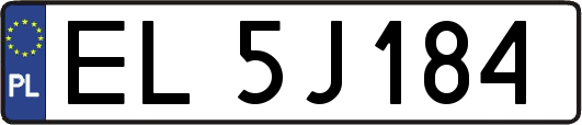 EL5J184