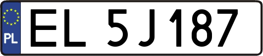 EL5J187
