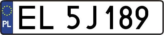 EL5J189