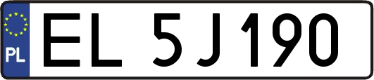 EL5J190