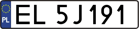EL5J191