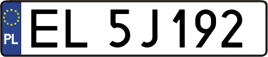 EL5J192