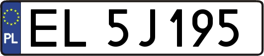 EL5J195